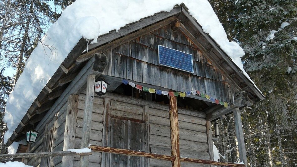 Winter Hiking Winter hike Ödensee - Touren-Impression #2.5 | © Ausseerland