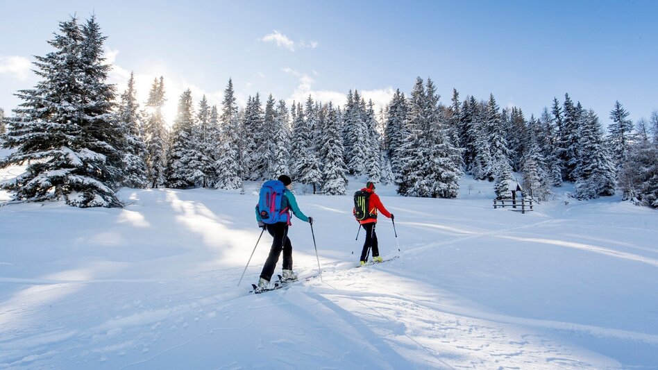 Ski Touring Frauenalpe over the ridge - Touren-Impression #2.2 | © Tourismusverband Murau