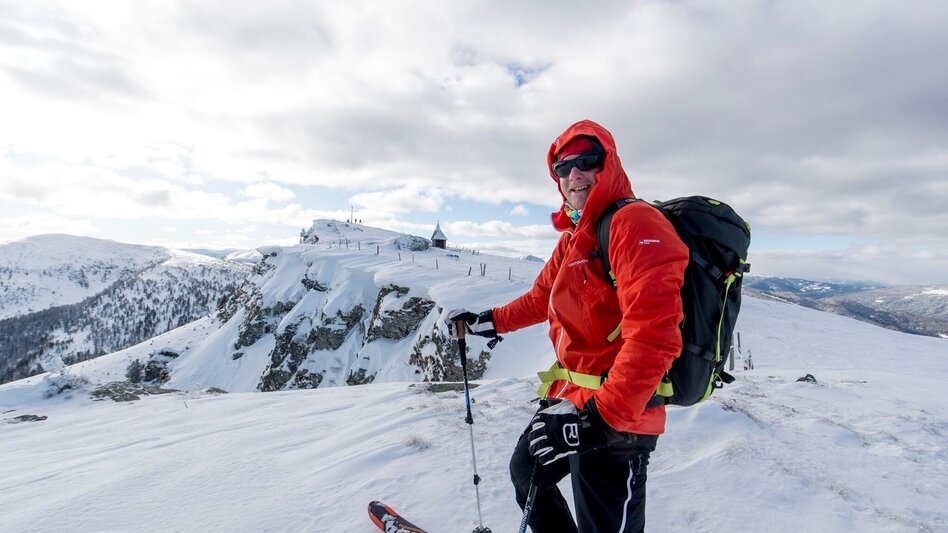Ski Touring Frauenalpe over the ridge - Touren-Impression #2.4 | © Tourismusverband Murau