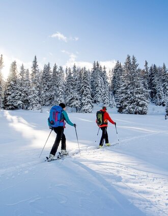 Skitour | Tom Lamm | © Tourismusverband Murau