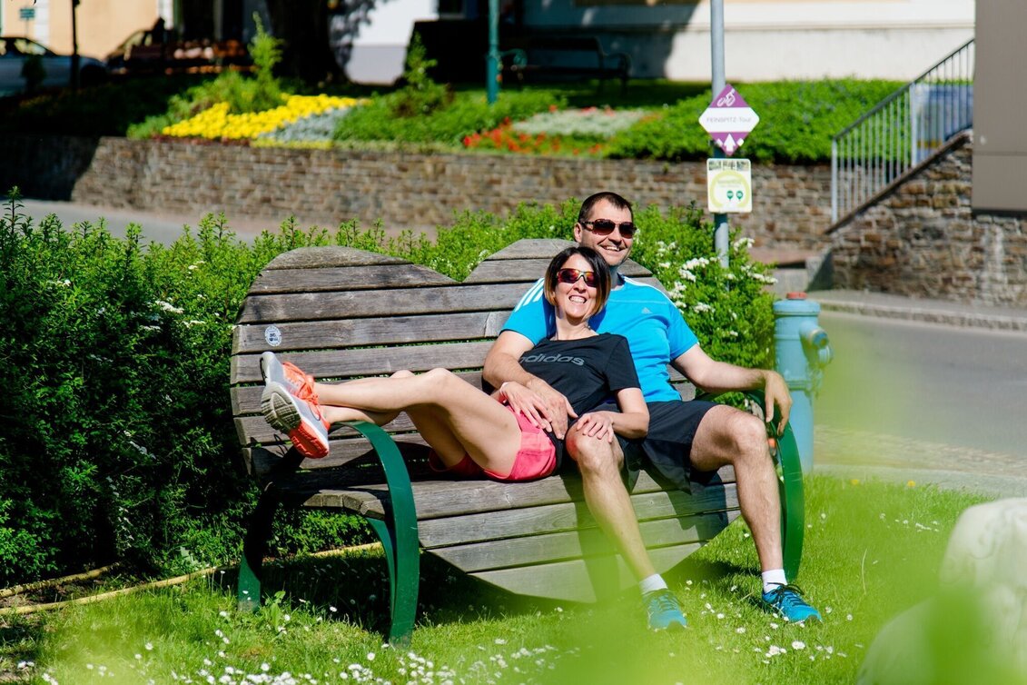 Hiking route Mountain trail (Berglerweg) - Touren-Impression #1 | © Thermen- & Vulkanland