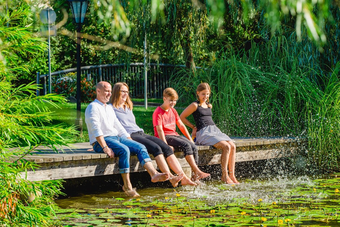 Hiking route Family trail (Familienwanderweg) - Touren-Impression #1 | © Thermen- & Vulkanland