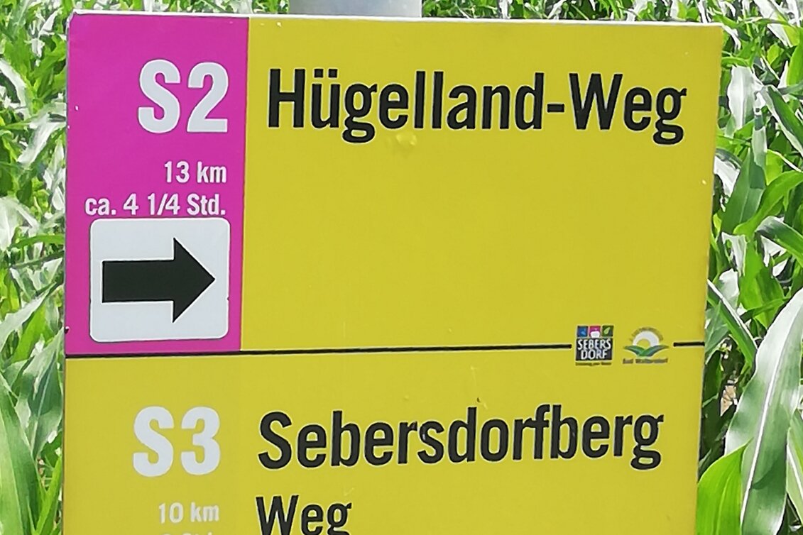 Hiking route Hill country trail (Hügelland-Weg) - Touren-Impression #1 | © Thermen- & Vulkanland