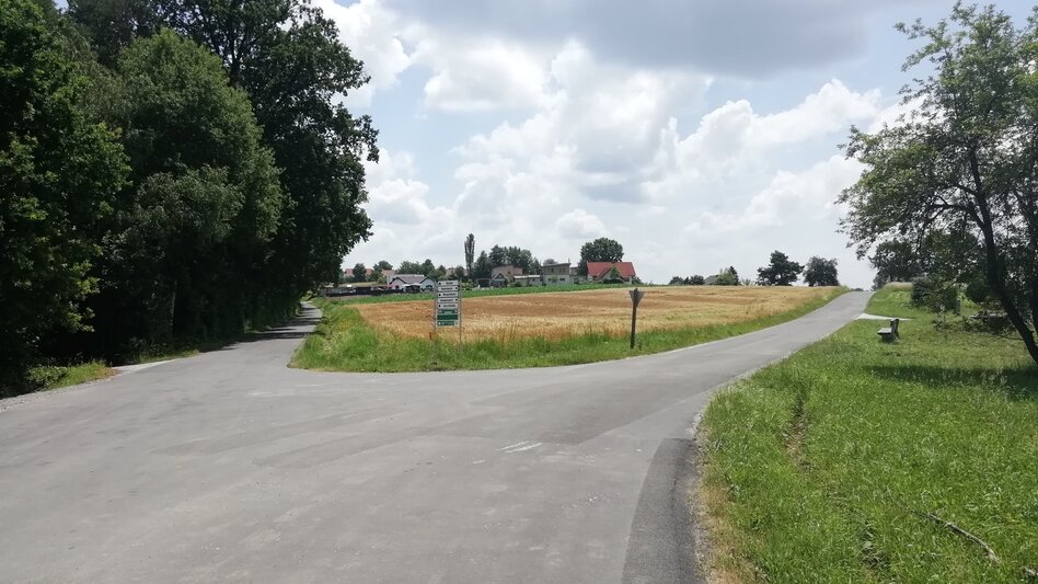 Hiking route Hill country trail (Hügelland-Weg) - Touren-Impression #2.2 | © Thermen- & Vulkanland