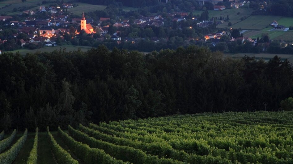 Hiking route Hill country trail (Hügelland-Weg) - Touren-Impression #2.5 | © Thermen- & Vulkanland