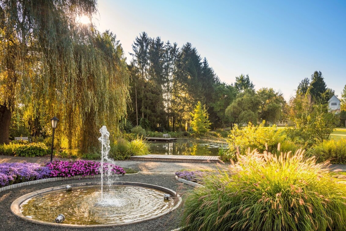 Radfahren Harter Teichradweg R33 - Bad Waltersdorf - Touren-Impression #1 | © Thermen- & Vulkanland