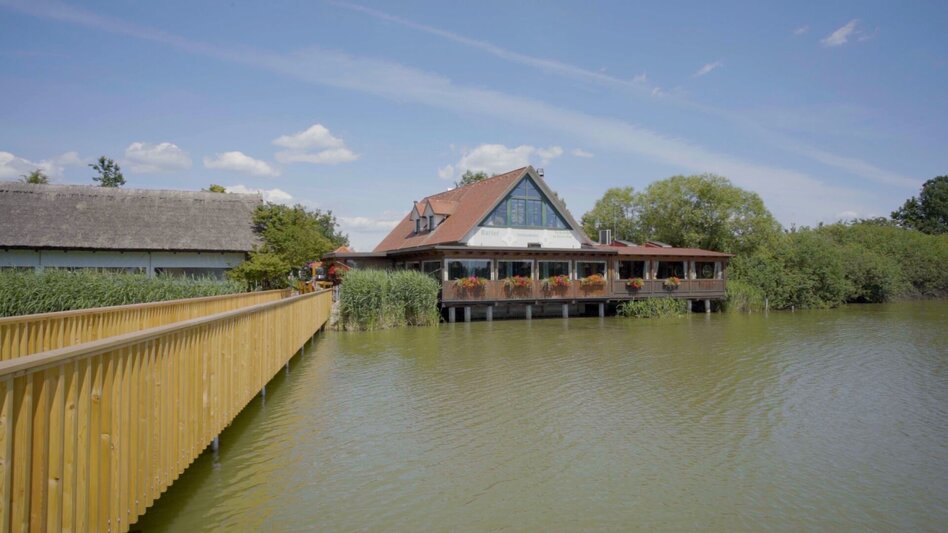 Radfahren Harter Teichradweg R33 - Bad Waltersdorf - Touren-Impression #2.2 | © Erlebnisregion Thermen- & Vulkanland