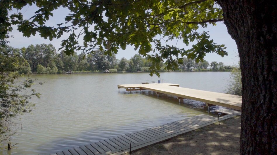 Radfahren Harter Teichradweg R33 - Bad Waltersdorf - Touren-Impression #2.3 | © Erlebnisregion Thermen- & Vulkanland