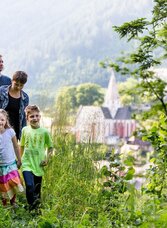 Frauenhainweg Tierlehrpfad Murau | © Tourismusverband Murau | Tom Lamm | © Tourismusverband Murau