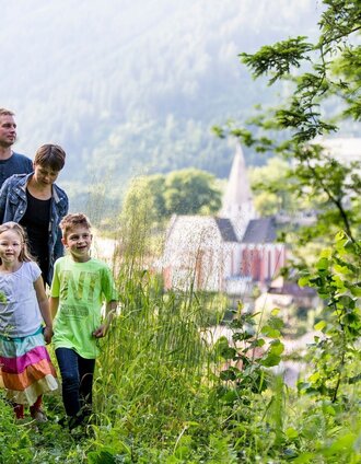 Frauenhainweg Tierlehrpfad Murau | Tom Lamm | © Tourismusverband Murau