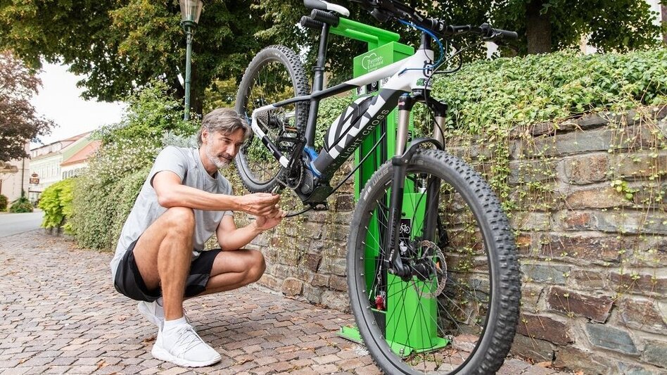 Bike Riding Family bike path R34a (Familien-Radweg) - Touren-Impression #2.4 | © Bad Waltersdorf