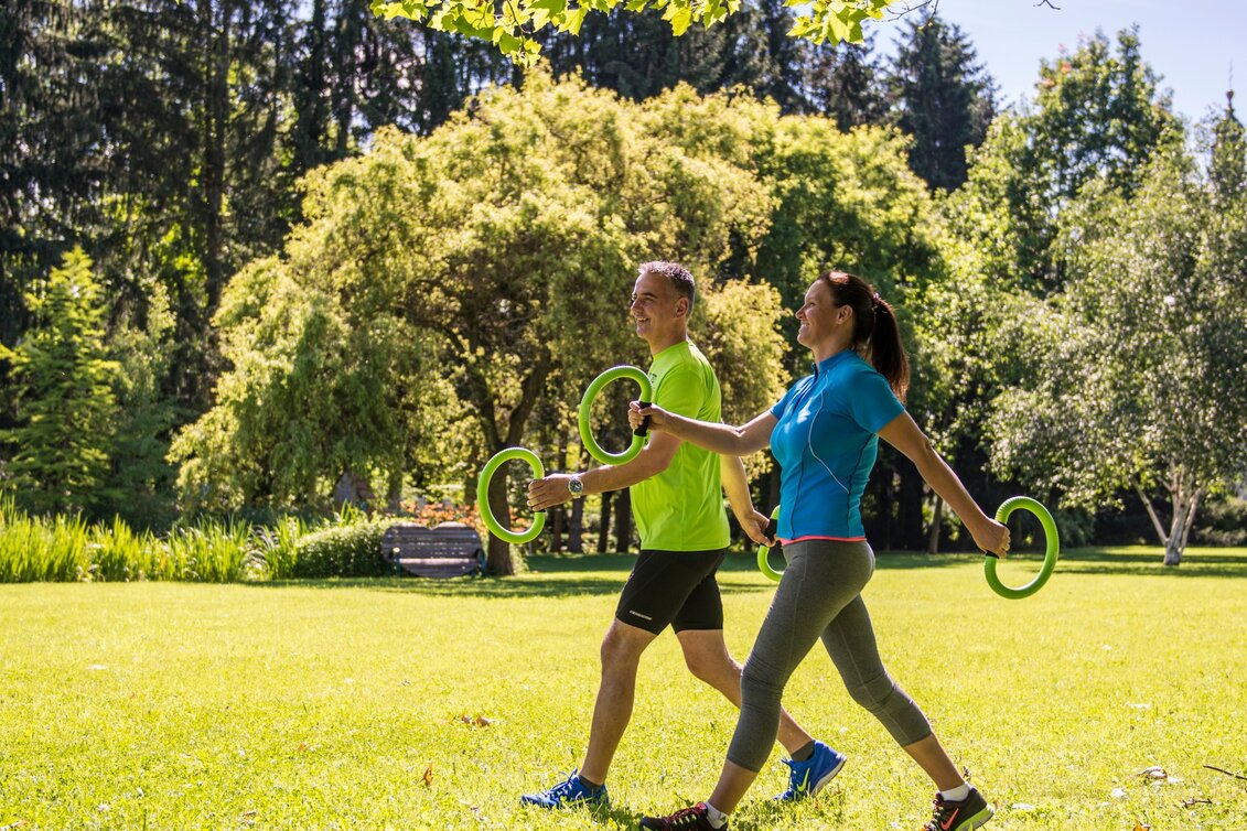 Hiking route smoveyTOUR 7 - Golf-Hofwald-Tour 8,1km - Touren-Impression #1 | © Bad Waltersdorf