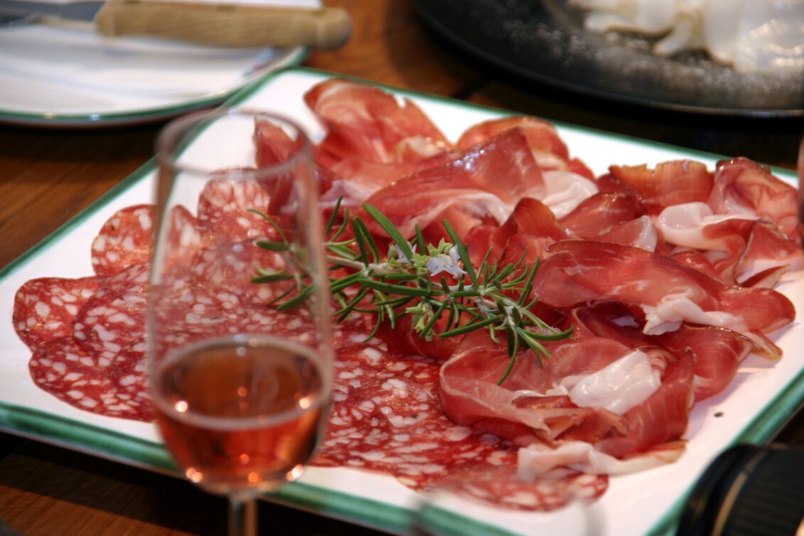 Hiking route Culinary trail (Kulinarikweg) - Touren-Impression #1 | © TV Thermen- & Vulkanland