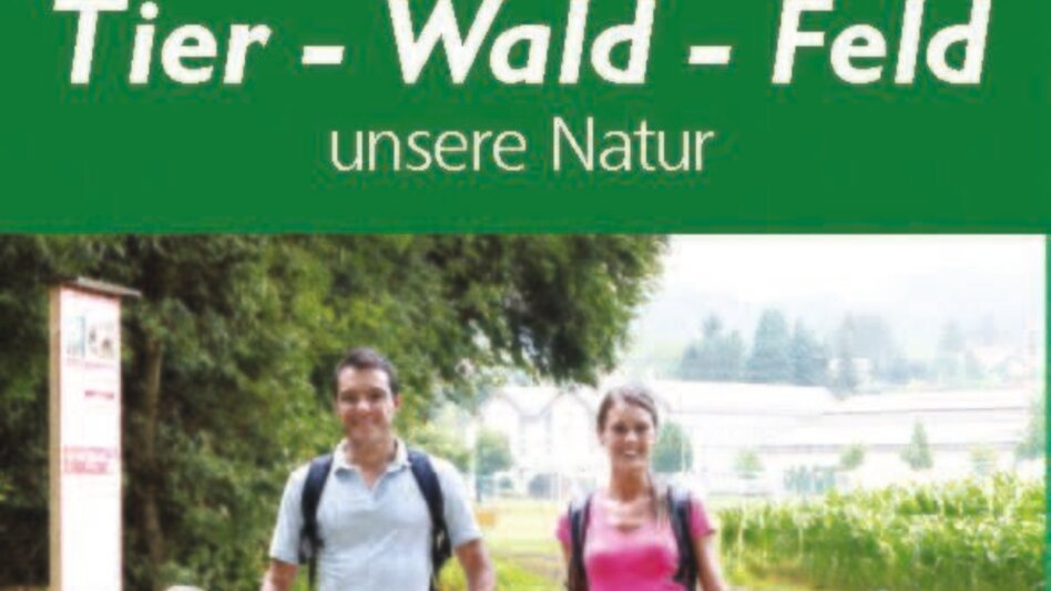 Theme path Animal-forest-field - agricultural theme trail (Tier-Wald-Feld - Landwirtschaftlicher Themenweg) - Touren-Impression #2.2 | © Thermen- & Vulkanland