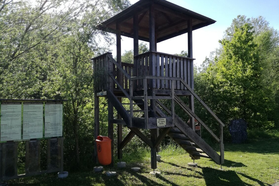Theme path Animal-forest-field - agricultural theme trail (Tier-Wald-Feld - Landwirtschaftlicher Themenweg) - Touren-Impression #1 | © Thermen- & Vulkanland