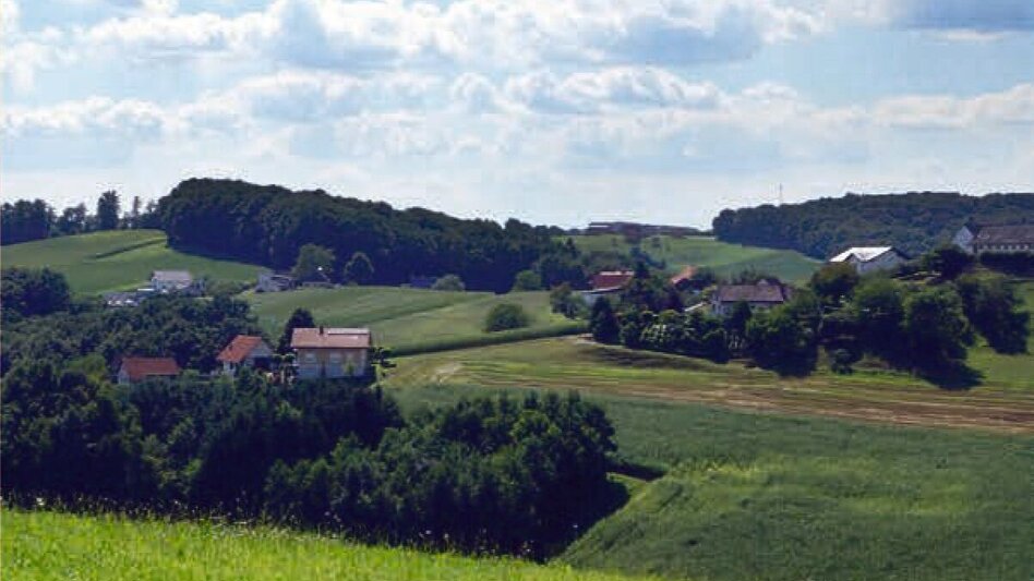 Hiking route Raning mountain path (Höhenweg Raning) - Touren-Impression #2.2 | © Erlebnisregion Thermen- & Vulkanland
