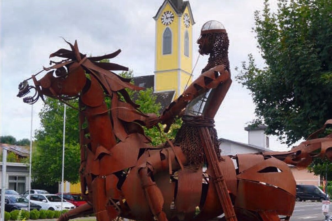 Theme path Knight's Path (Ritterweg) - Touren-Impression #1 | © Erlebnisregion Thermen- & Vulkanland