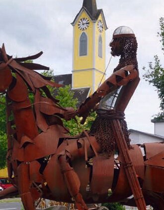 Ritter von Grabersdorf | TV Gnas-St. Peter am Ottersbach | © Erlebnisregion Thermen- & Vulkanland