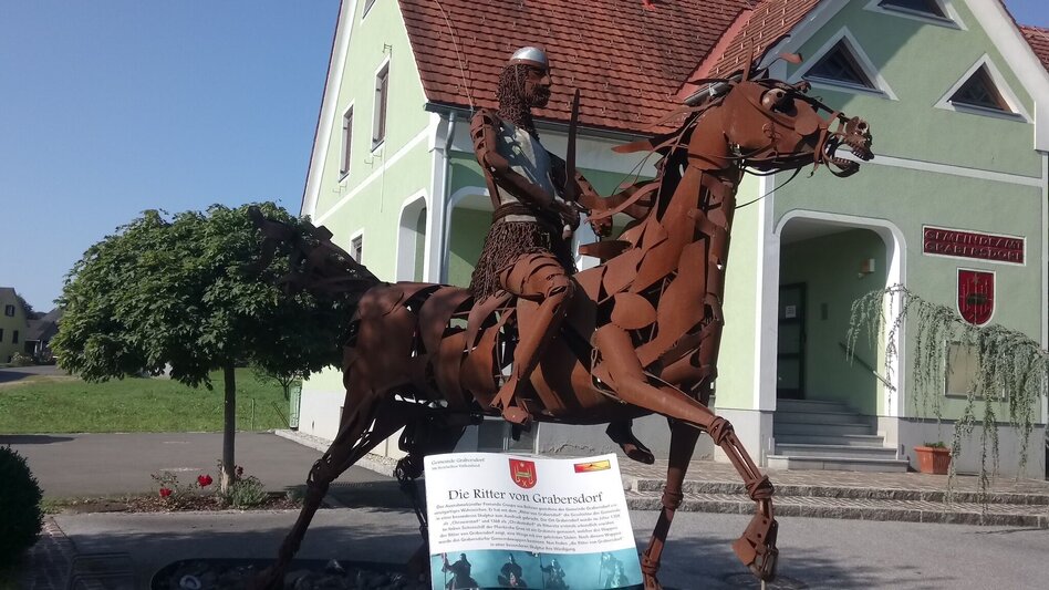 Theme path Knight's Path (Ritterweg) - Touren-Impression #2.4 | © Thermen- & Vulkanland