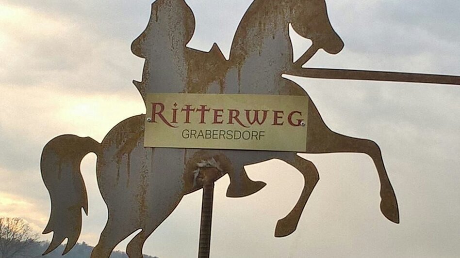 Theme path Knight's Path (Ritterweg) - Touren-Impression #2.6 | © Thermen- & Vulkanland