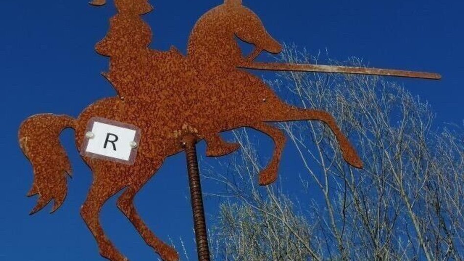 Theme path Knight's Path (Ritterweg) - Touren-Impression #2.8 | © GoGnas