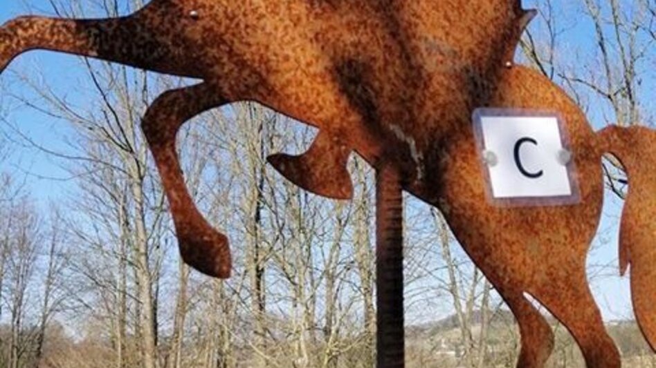 Theme path Knight's Path (Ritterweg) - Touren-Impression #2.10 | © GoGnas