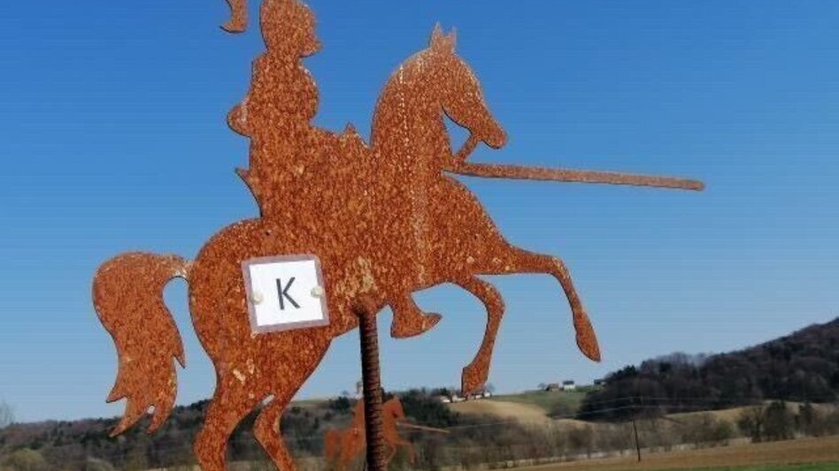 Theme path Knight's Path (Ritterweg) - Touren-Impression #2.11 | © GoGnas