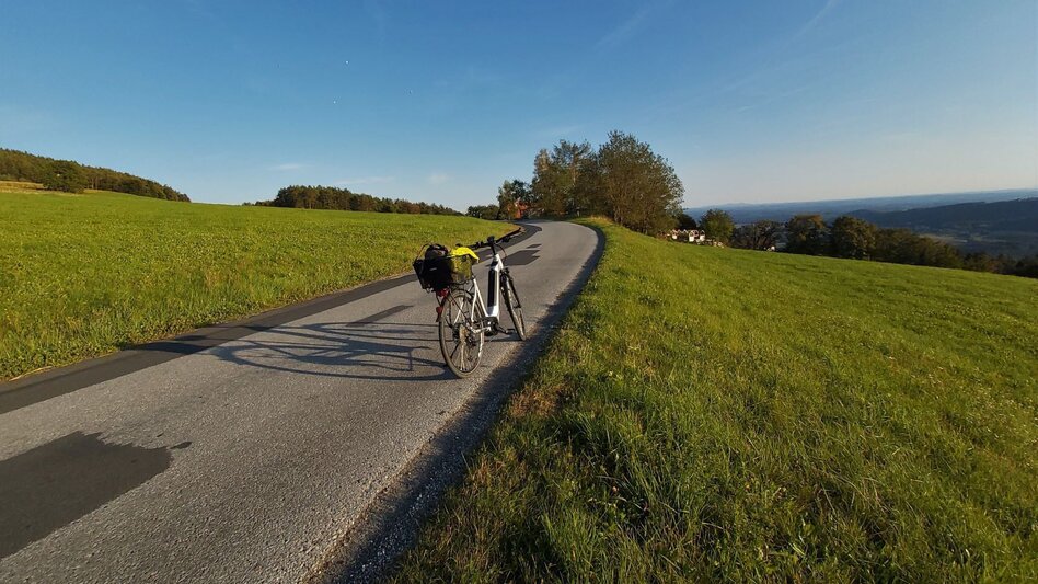 Radfahren GenussCard-Tour, Naturpark Pöllauer Tal - ApfelLand-Stubenbergsee - Touren-Impression #2.20 | © Oststeiermark Tourismus