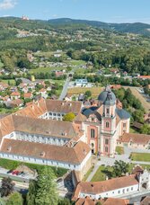 Pöllau Castle_NUP Pöllaue Valley_Eastern Styria | © Tourismusverband Oststeiermark | Helmut Schweighofer | © Tourismusverband Oststeiermark