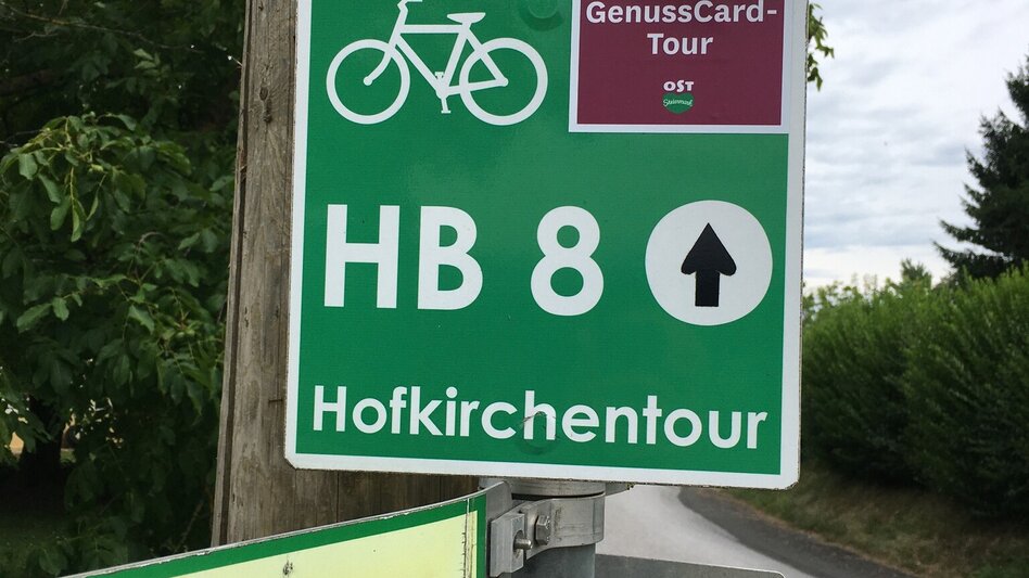 Radfahren GenussCard-Tour, Naturpark Pöllauer Tal - ApfelLand-Stubenbergsee - Touren-Impression #2.2