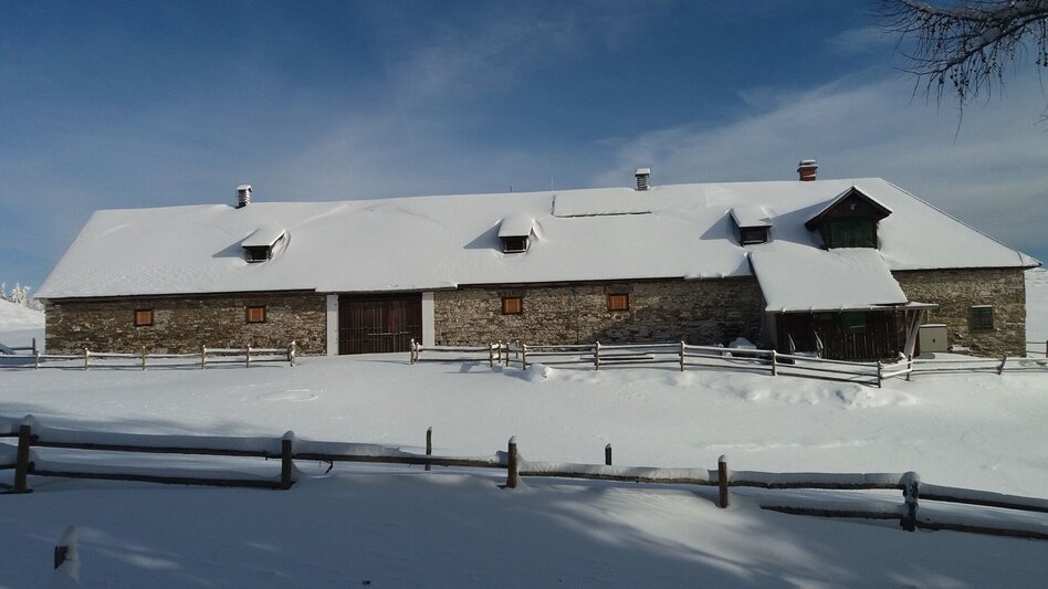 Snowshoe walking Schneeschuh-Runde am Brandkogel - Touren-Impression #2.3 | © Region Graz