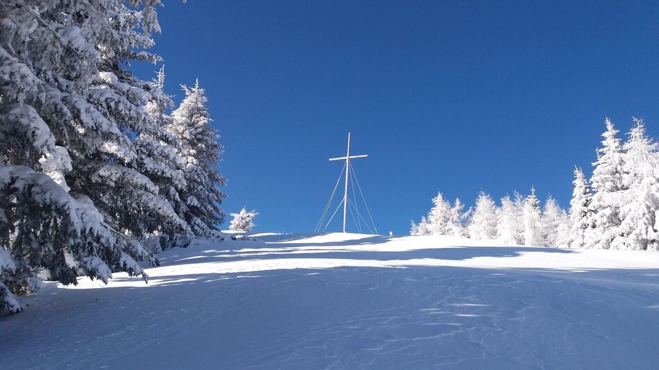 Snowshoe walking Schneeschuh-Runde am Brandkogel - Touren-Impression #2.7 | © Region Graz