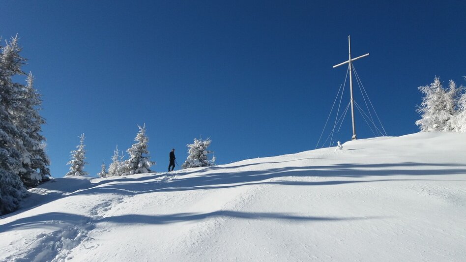 Snowshoe walking Schneeschuh-Runde am Brandkogel - Touren-Impression #2.8 | © Region Graz