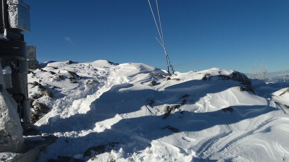 Snowshoe walking Schneeschuh-Runde am Brandkogel - Touren-Impression #2.9 | © Region Graz