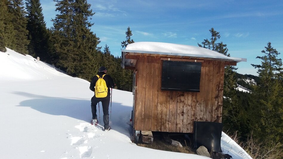 Snowshoe walking Unberührte Gaberl-Runde - Touren-Impression #2.4 | © Region Graz