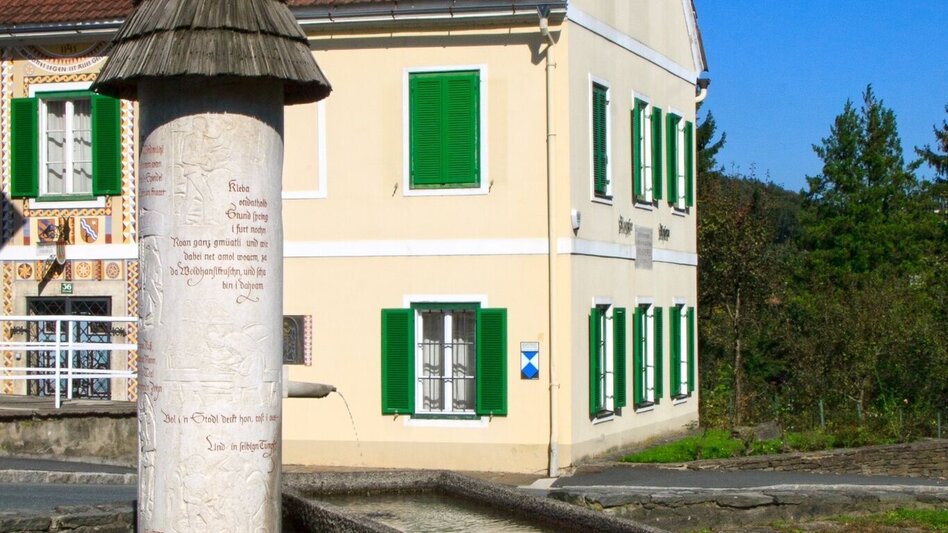 Themen- und Lehrpfad Hans Kloepfer Weg - Touren-Impression #2.1 | © Südsteiermark