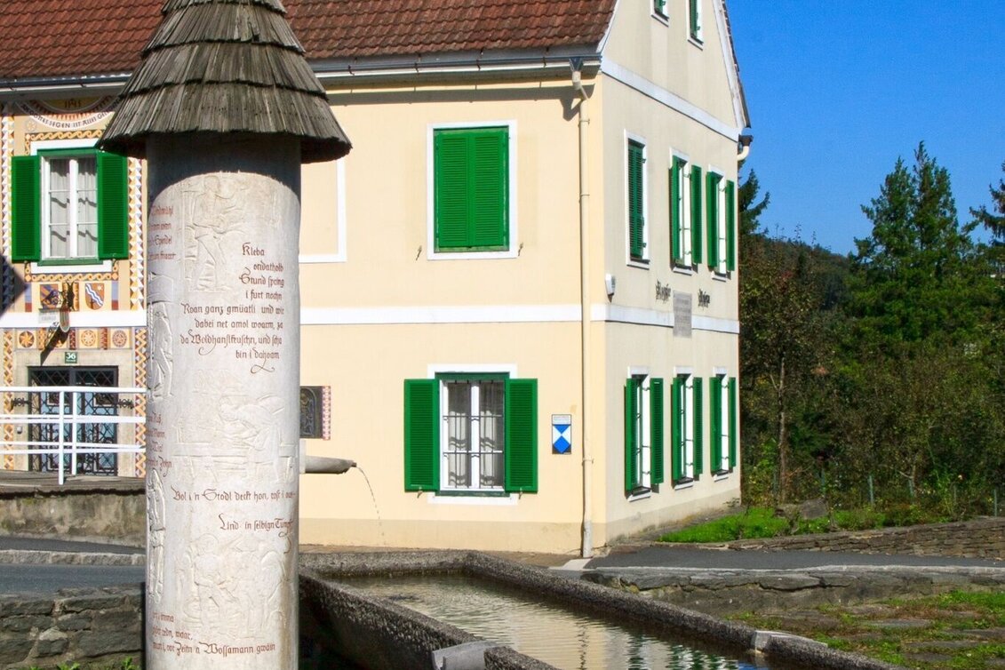 Themen- und Lehrpfad Hans Kloepfer Weg - Touren-Impression #1 | © Südsteiermark