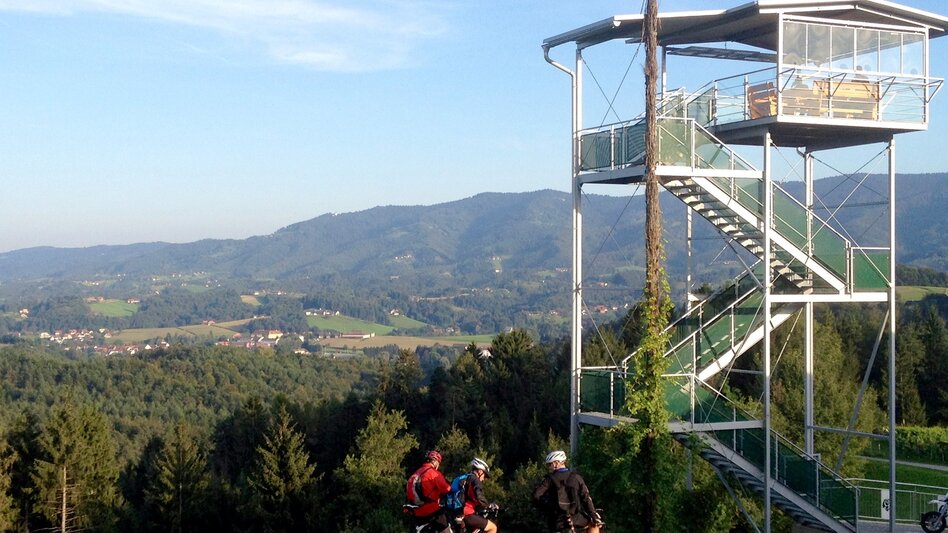 Themen- und Lehrpfad Hans Kloepfer Weg - Touren-Impression #2.4 | © Südsteiermark