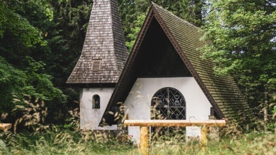 Hiking route Glashütten Rundweg – Tour 38 lt. WK „Von der Alm zum Wein“ - Touren-Impression #2.1 | © TV Südsteiermark/Silvan