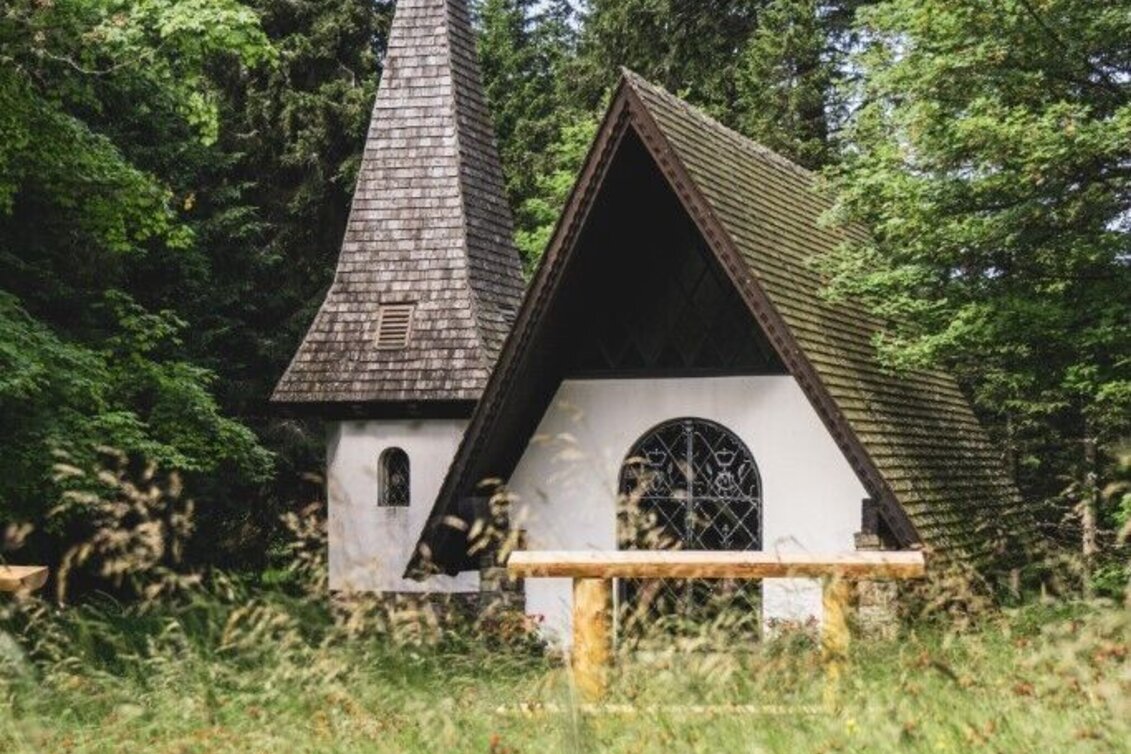 Hiking route Glashütten Rundweg – Tour 38 lt. WK „Von der Alm zum Wein“ - Touren-Impression #1 | © TV Südsteiermark/Silvan