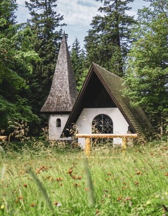 Kapelle | Silvan | © TV Südsteiermark/Silvan