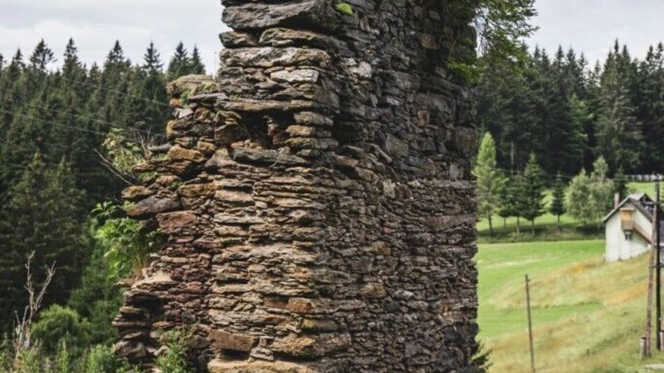 Hiking route Glashütten Rundweg – Tour 38 lt. WK „Von der Alm zum Wein“ - Touren-Impression #2.6 | © TV Südsteiermark/Silvan