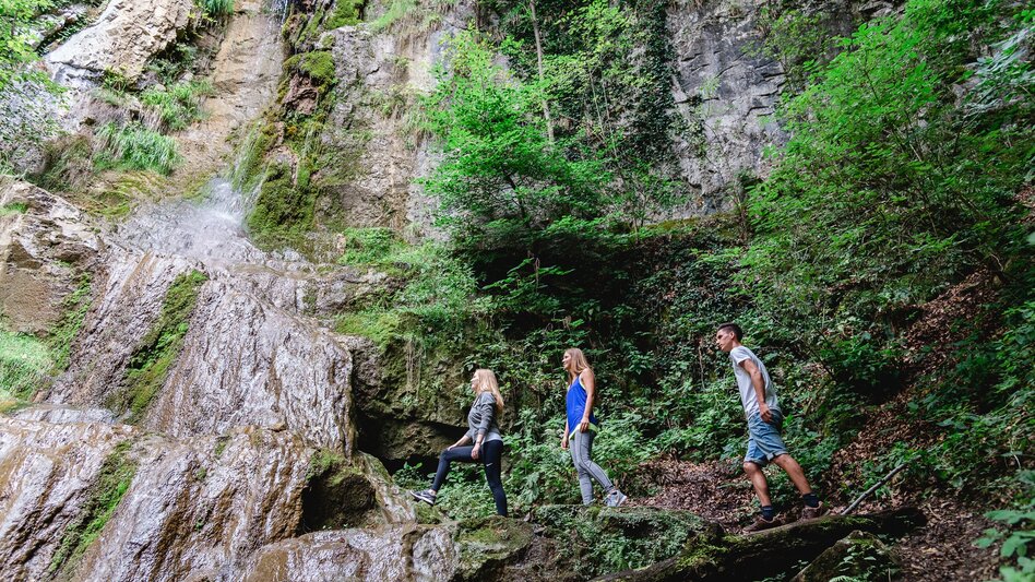 Nordic Walking Kleine Peggauer Rundwanderung - Touren-Impression #2.2 | © Region Graz