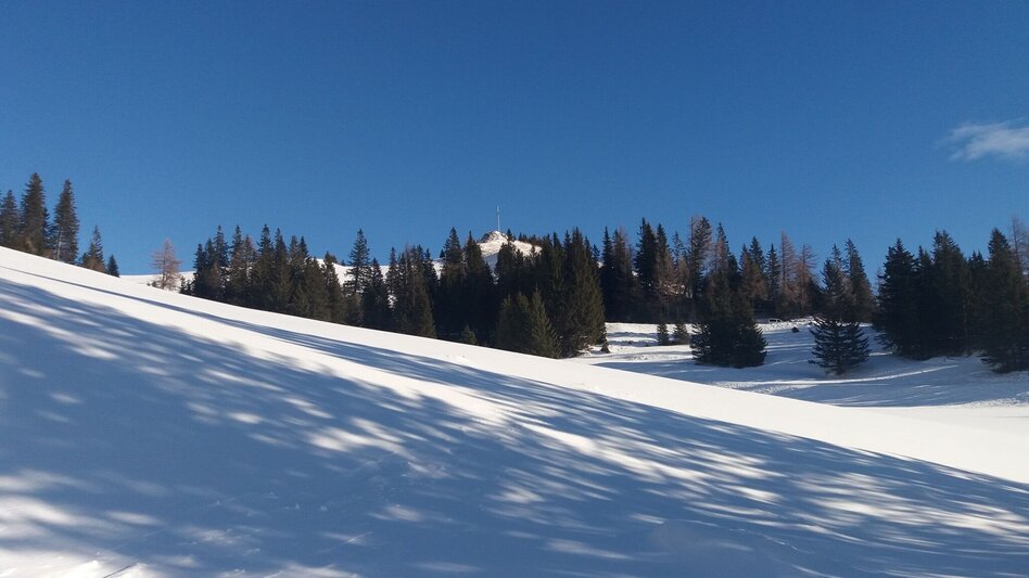 Snowshoe walking Krugmoar-Runde - Touren-Impression #2.1 | © Region Graz