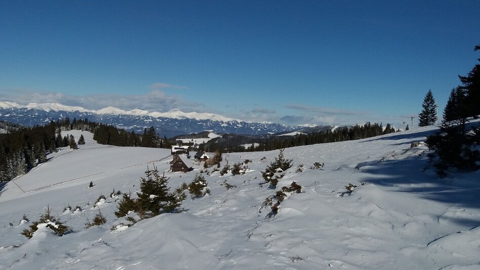 Snowshoe walking Krugmoar-Runde - Touren-Impression #2.15 | © Region Graz