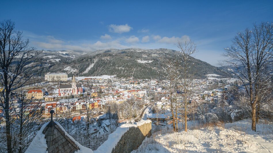Schneeschuh Stolzalpe - vom LKH auf den Gipfel - Touren-Impression #2.1 | © Tourismusverband Murau