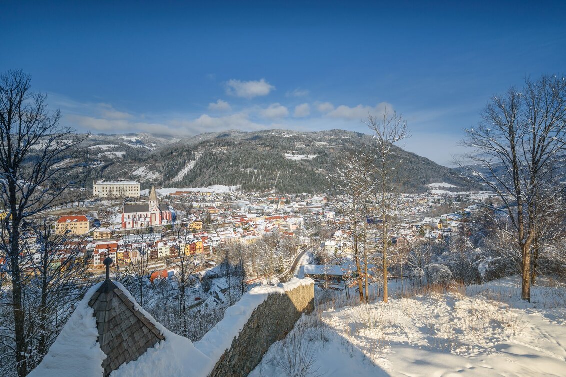 Schneeschuh Stolzalpe - vom LKH auf den Gipfel - Touren-Impression #1 | © Tourismusverband Murau