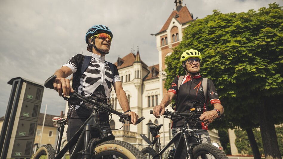 Bike Riding FB2 Kernel oil tour thermal & volcanic land Styria (FB2 Kernöltour Thermen- & Vulkanland Steiermark) - Touren-Impression #2.1 | © Thermen- & Vulkanland