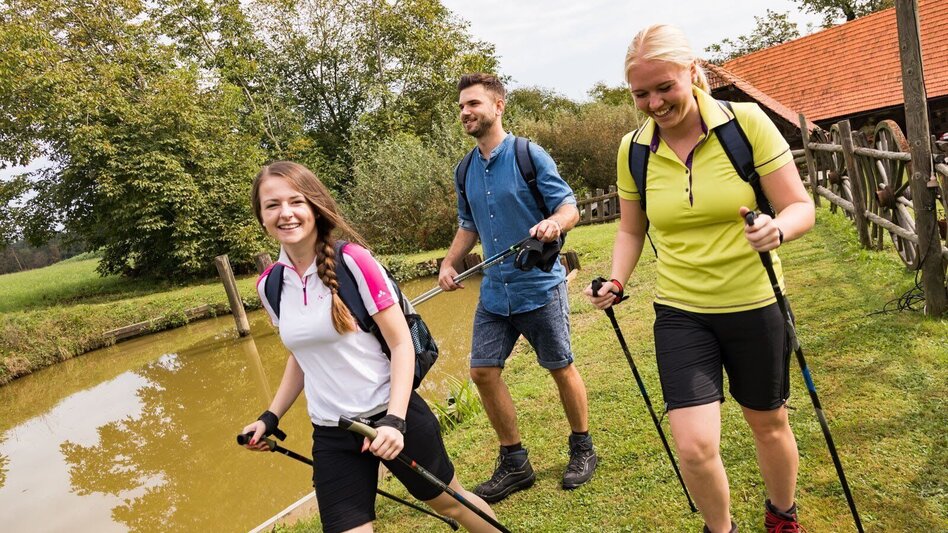 Hiking route Nabelschnur - Auf den Spuren der Vulkane - Touren-Impression #2.8 | © Erlebnisregion Thermen- & Vulkanland