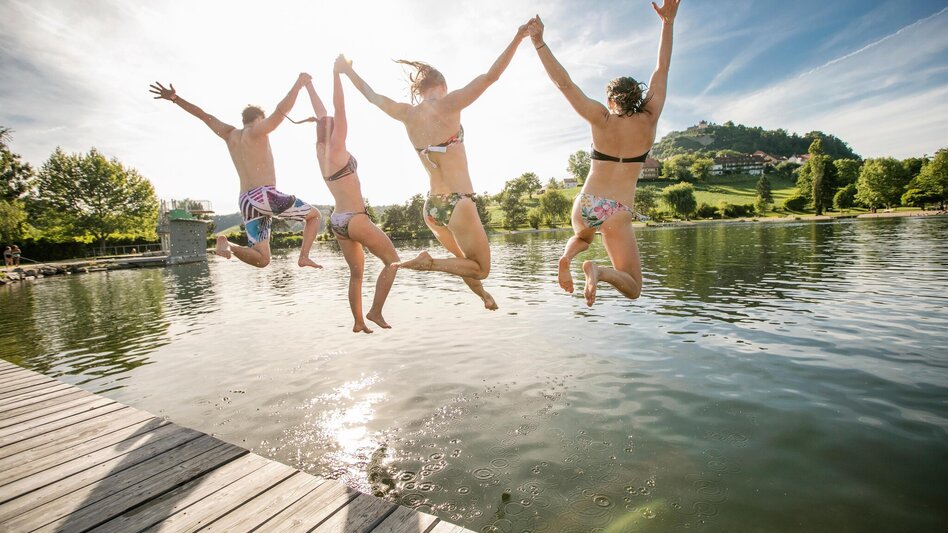 Bike Riding FB6 Hill Tour Thermal & Volcanic Land Styria (FB6 Hügeltour Thermen- & Vulkanland Steiermark) - Touren-Impression #2.6 | © © Harald Eisenberger